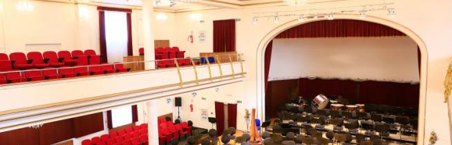 Filarmonica de Stat Oradea