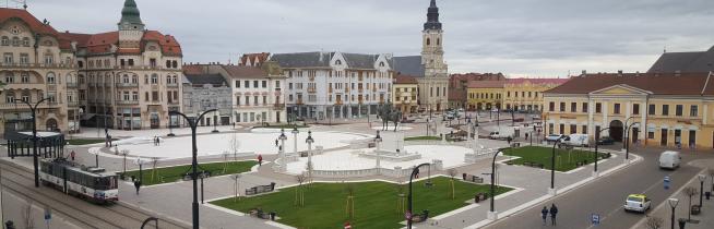 Piața Unirii - Open Air