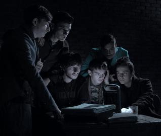 Pentru mine tu ești Ceaușescu, r. Sebastian Mihăilescu